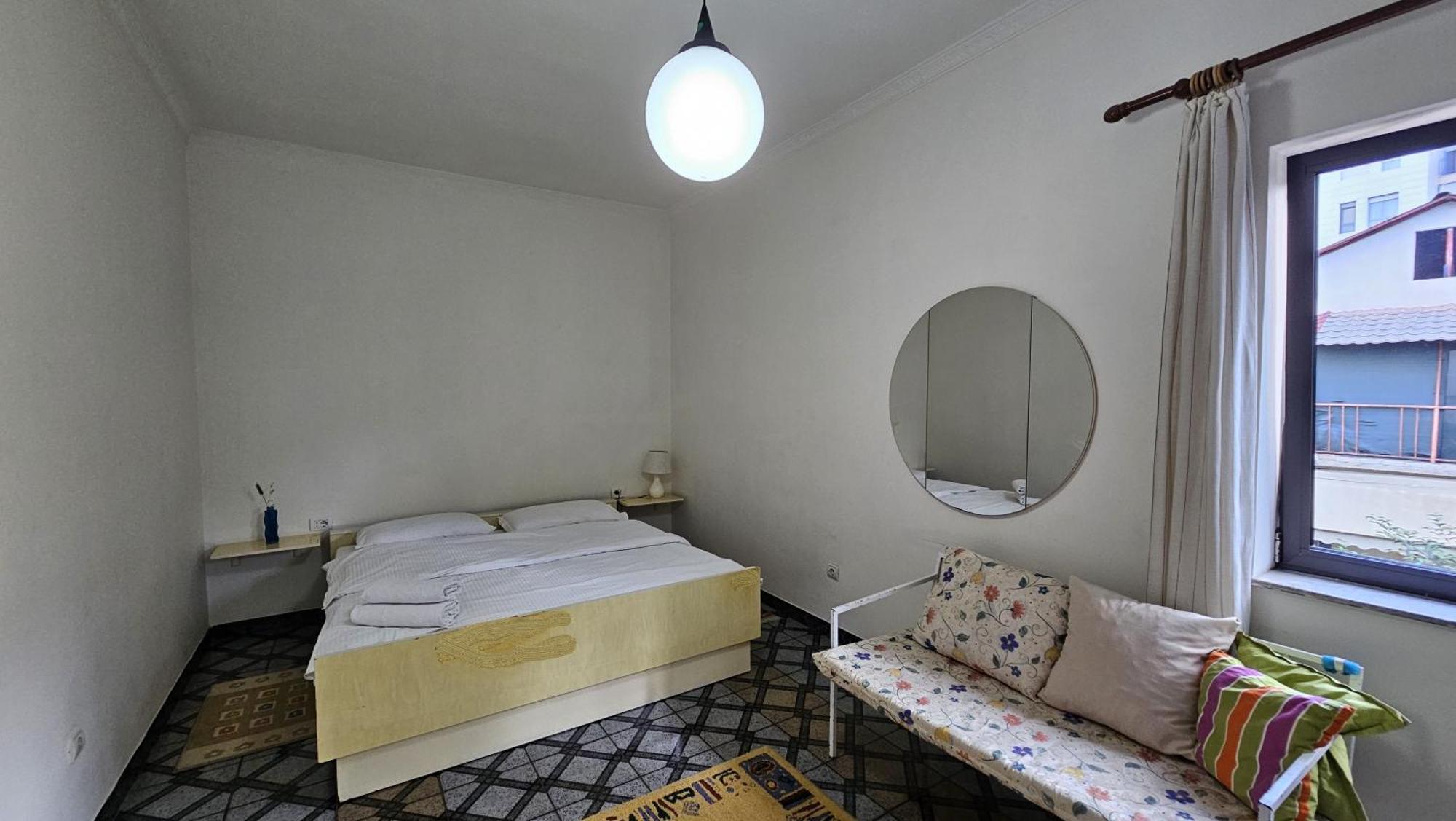 טיראנה Angie'S Shared Villa Tam מראה חיצוני תמונה