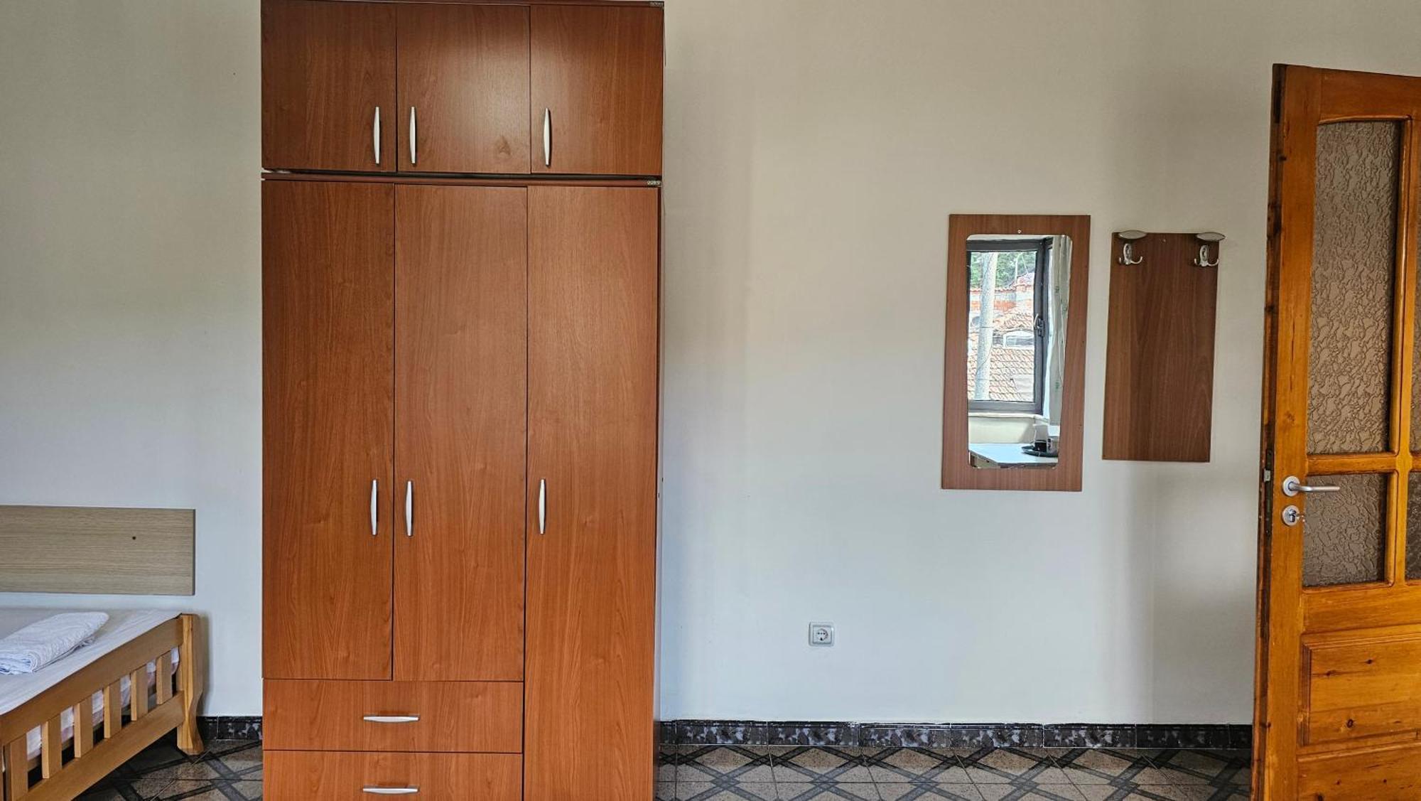 טיראנה Angie'S Shared Villa Tam מראה חיצוני תמונה