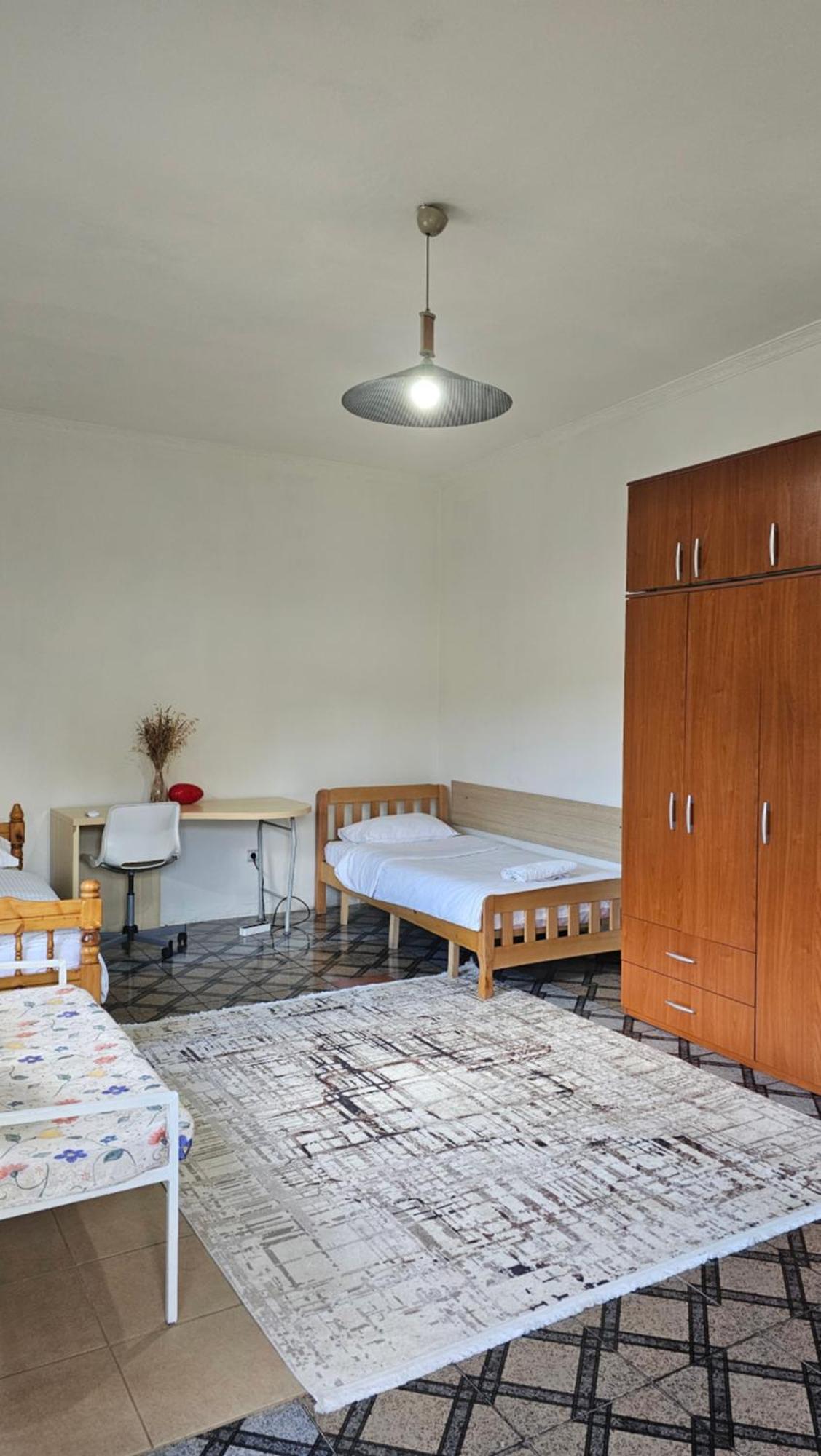 טיראנה Angie'S Shared Villa Tam מראה חיצוני תמונה
