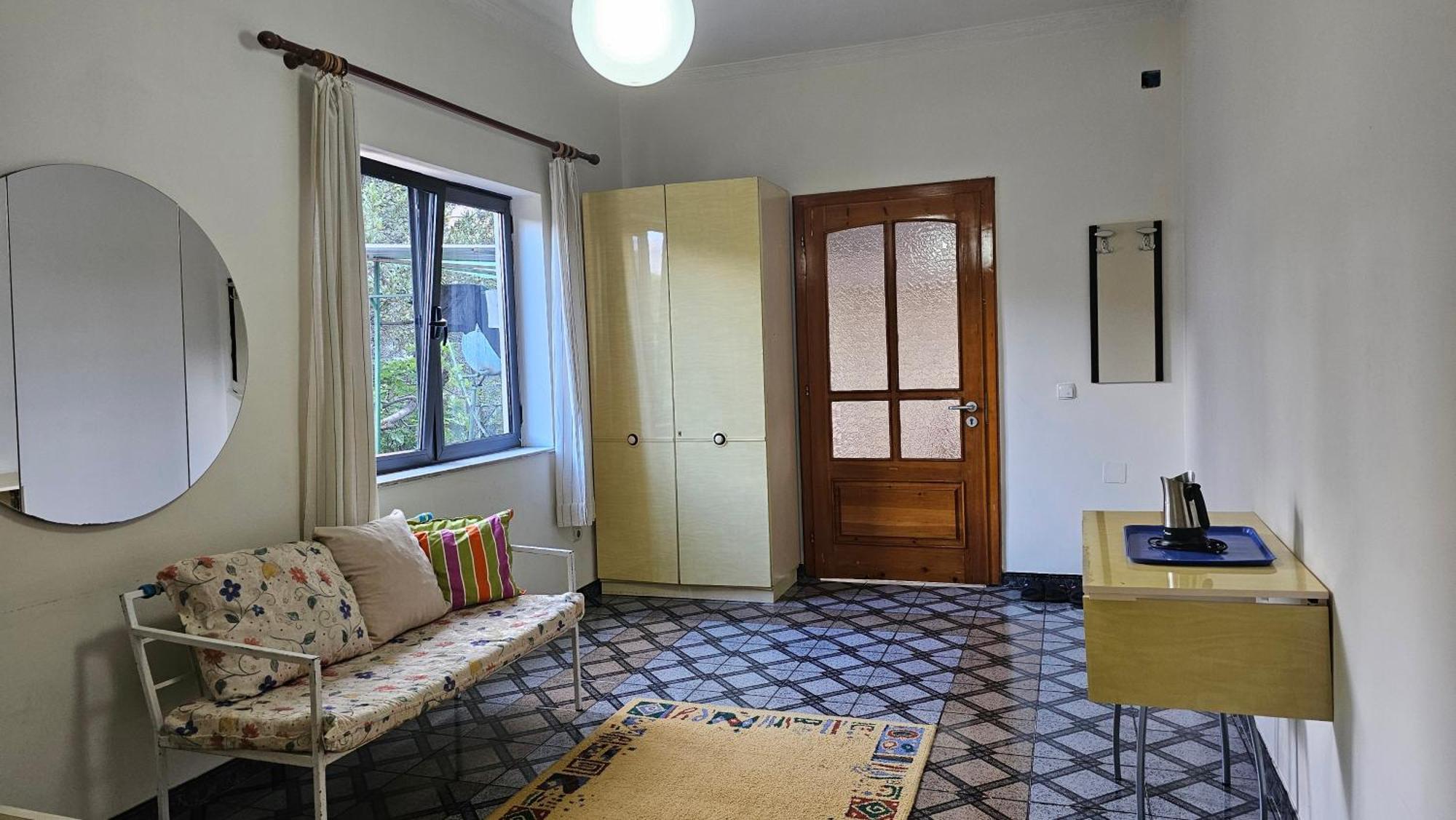 טיראנה Angie'S Shared Villa Tam מראה חיצוני תמונה