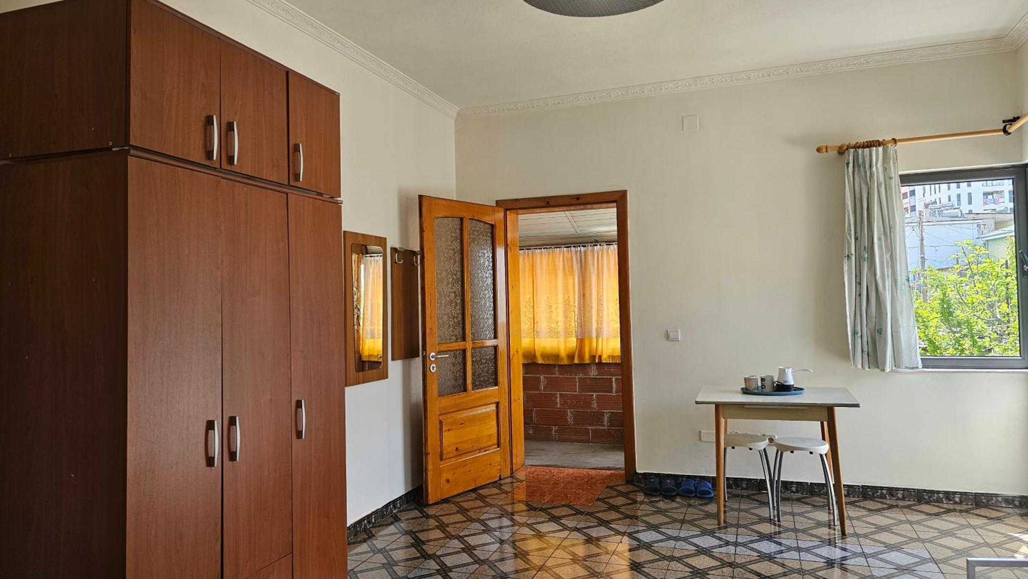 טיראנה Angie'S Shared Villa Tam מראה חיצוני תמונה