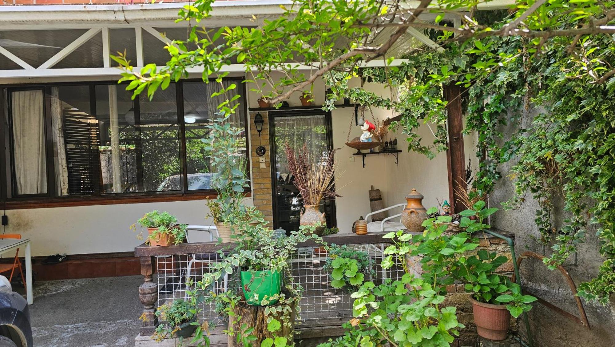 טיראנה Angie'S Shared Villa Tam מראה חיצוני תמונה