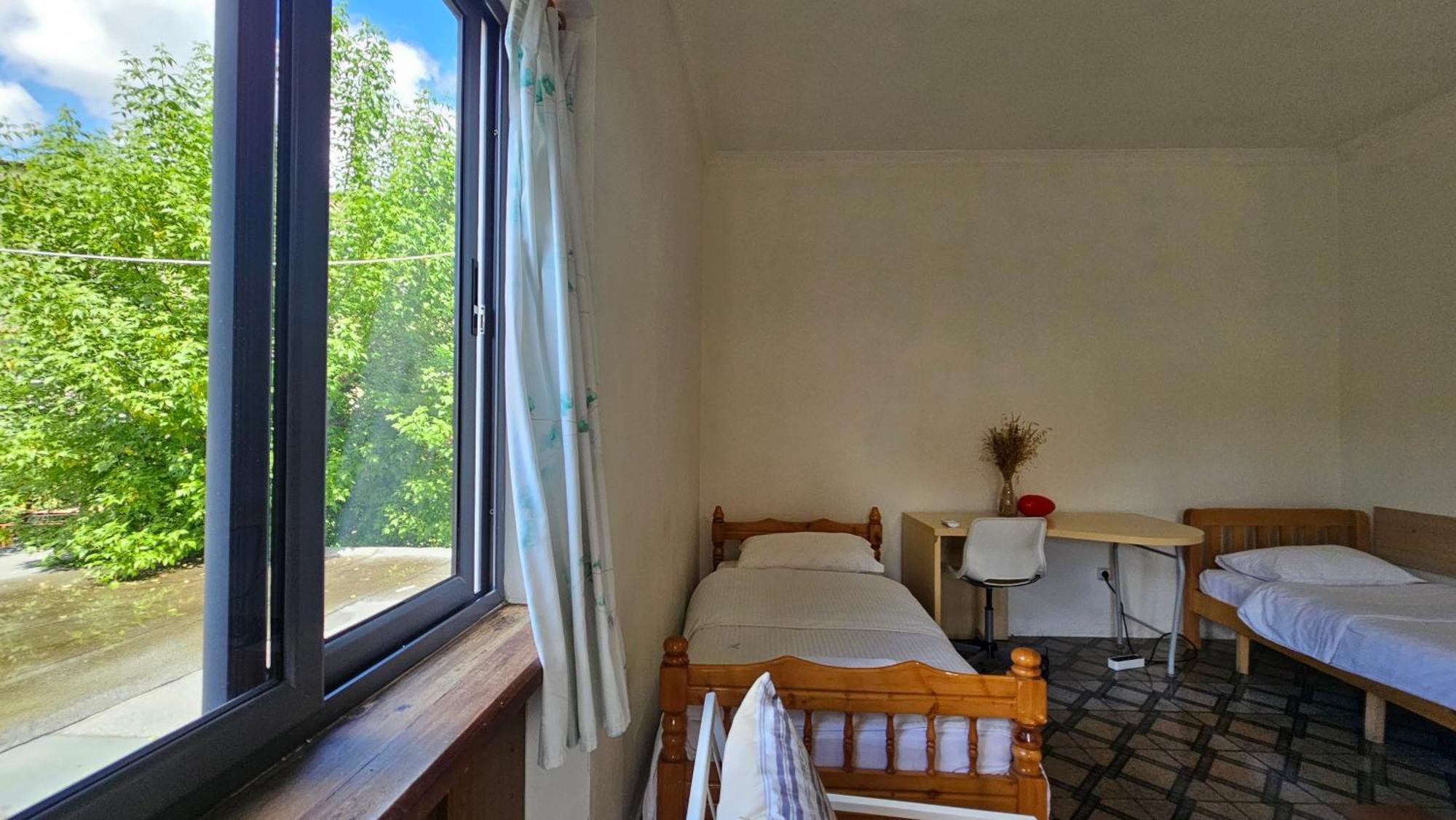 טיראנה Angie'S Shared Villa Tam מראה חיצוני תמונה