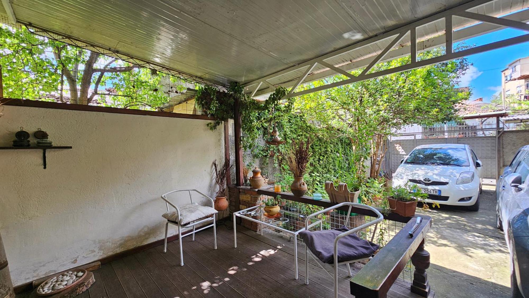טיראנה Angie'S Shared Villa Tam מראה חיצוני תמונה