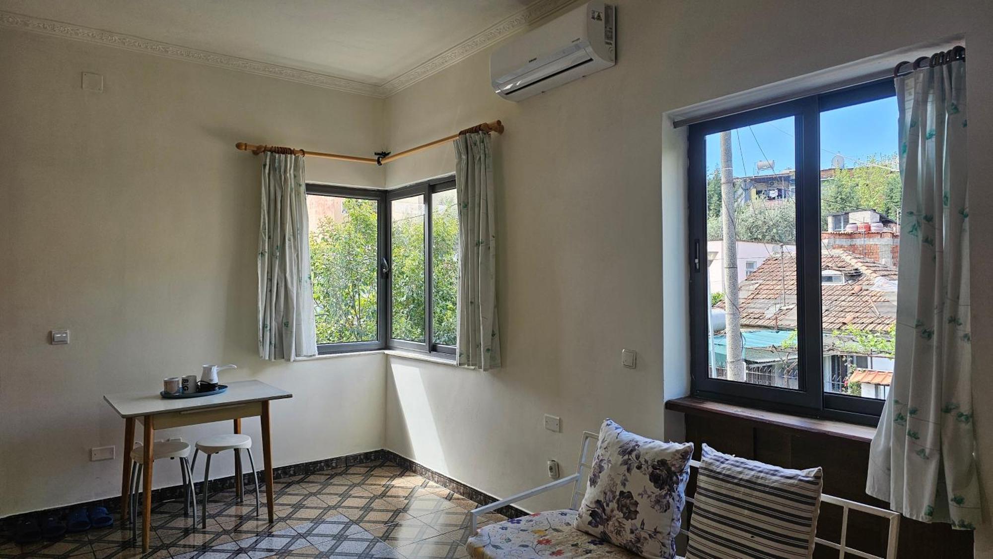 טיראנה Angie'S Shared Villa Tam מראה חיצוני תמונה