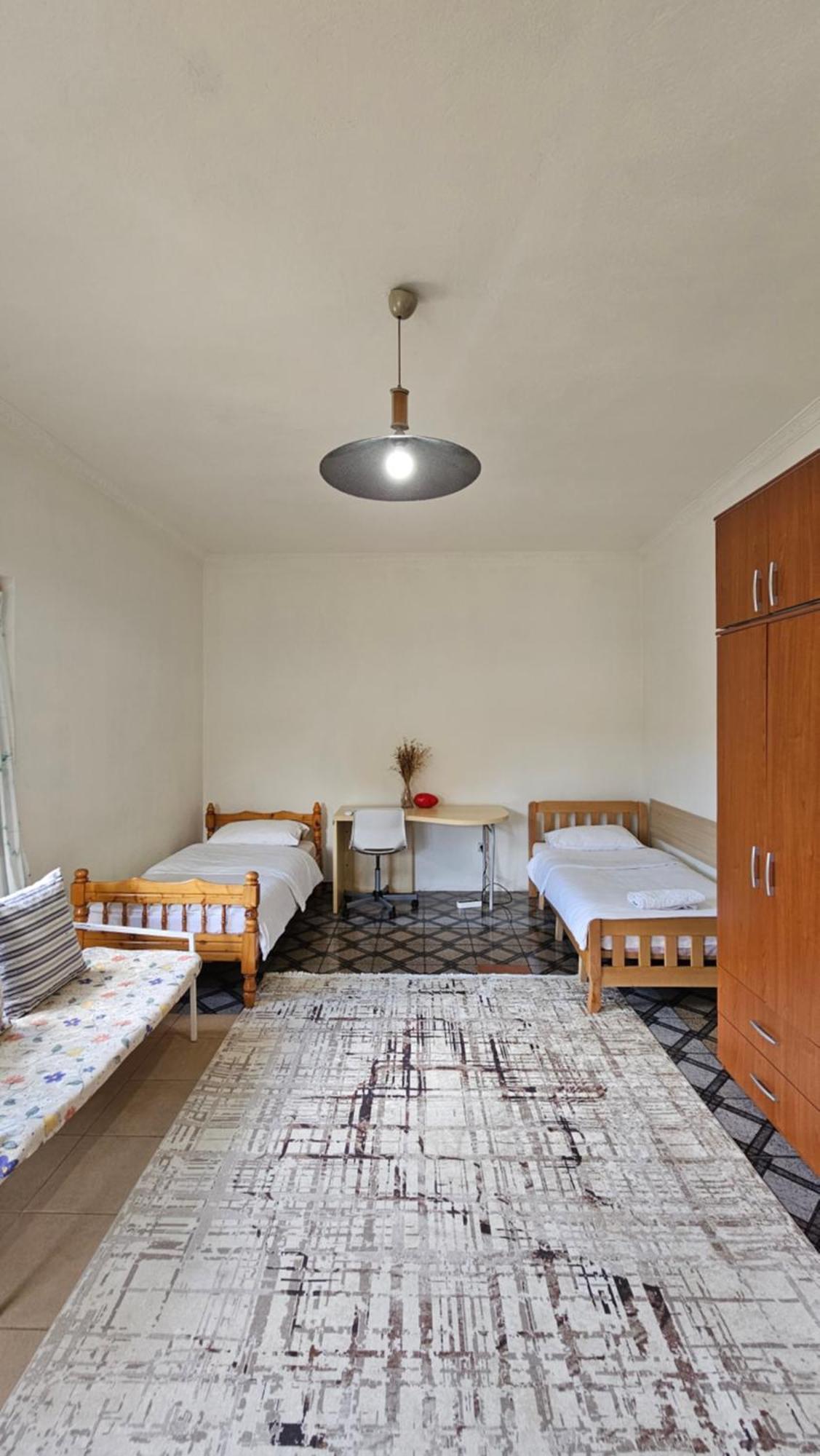 טיראנה Angie'S Shared Villa Tam מראה חיצוני תמונה