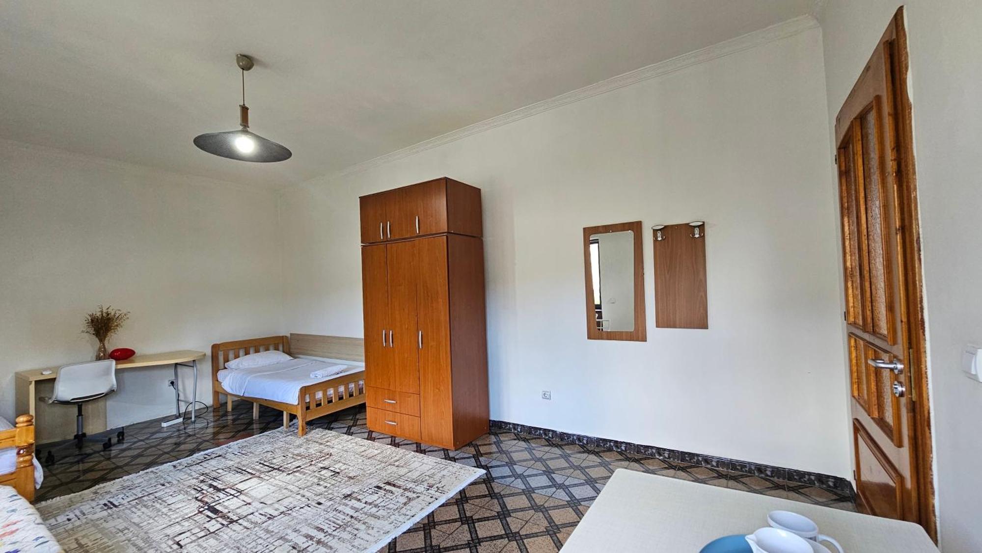 טיראנה Angie'S Shared Villa Tam מראה חיצוני תמונה