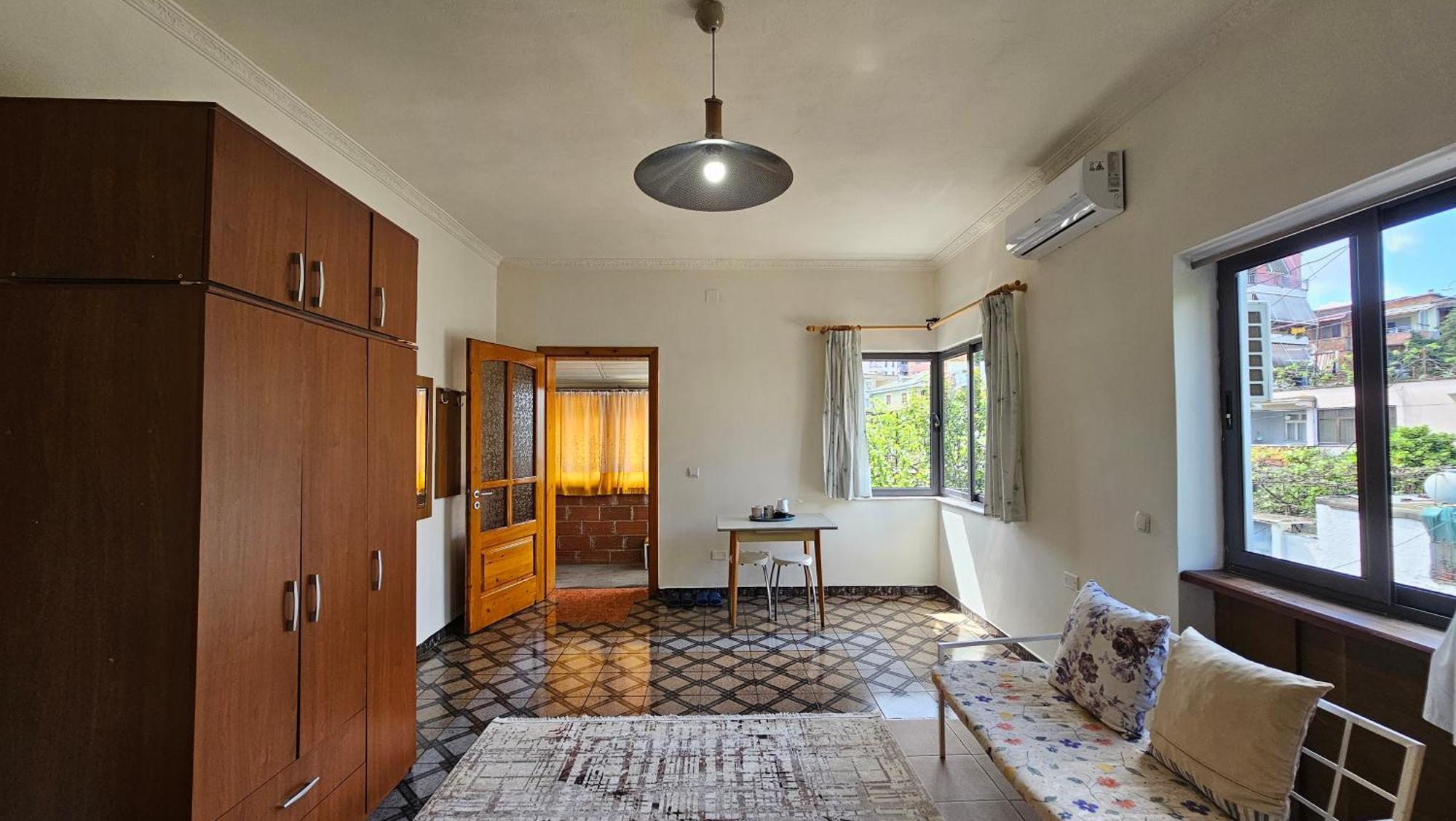 טיראנה Angie'S Shared Villa Tam מראה חיצוני תמונה