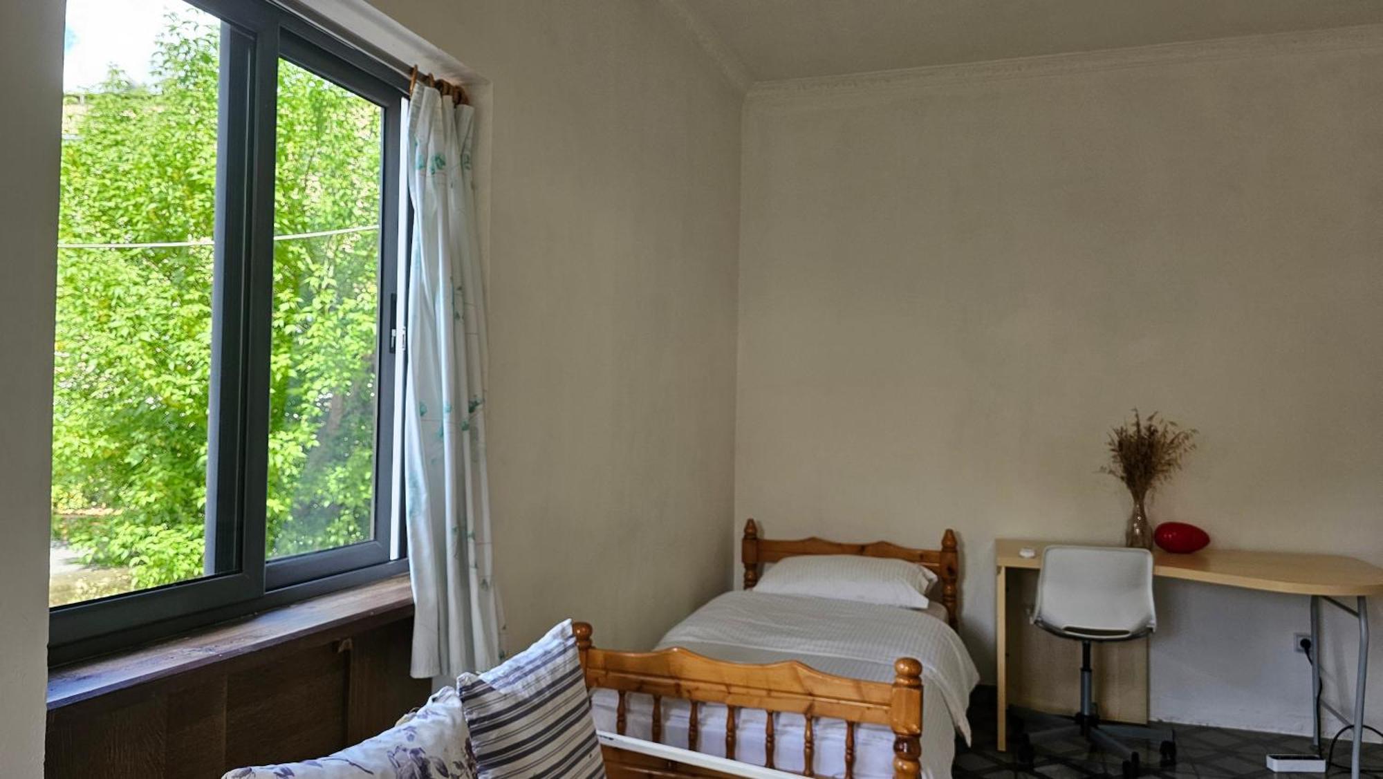 טיראנה Angie'S Shared Villa Tam מראה חיצוני תמונה