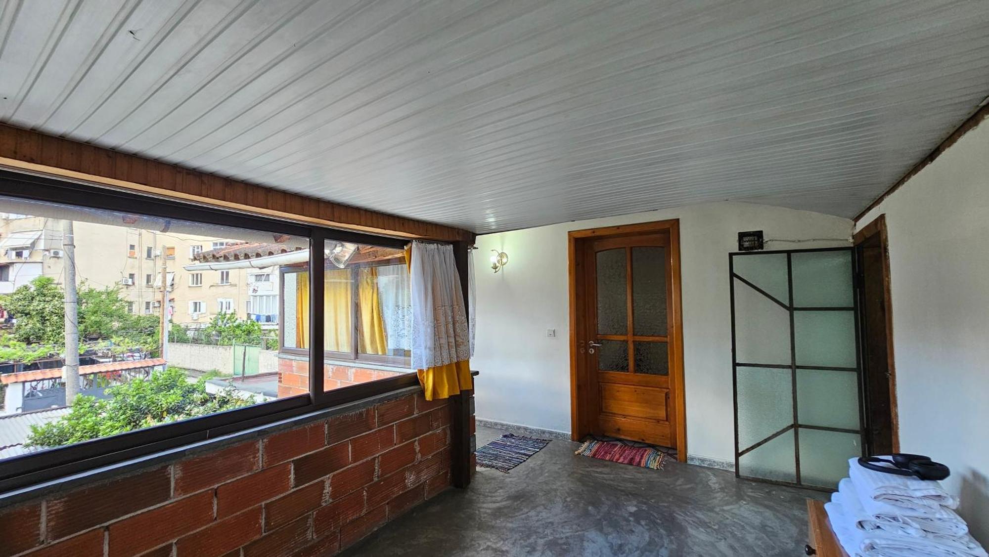 טיראנה Angie'S Shared Villa Tam מראה חיצוני תמונה