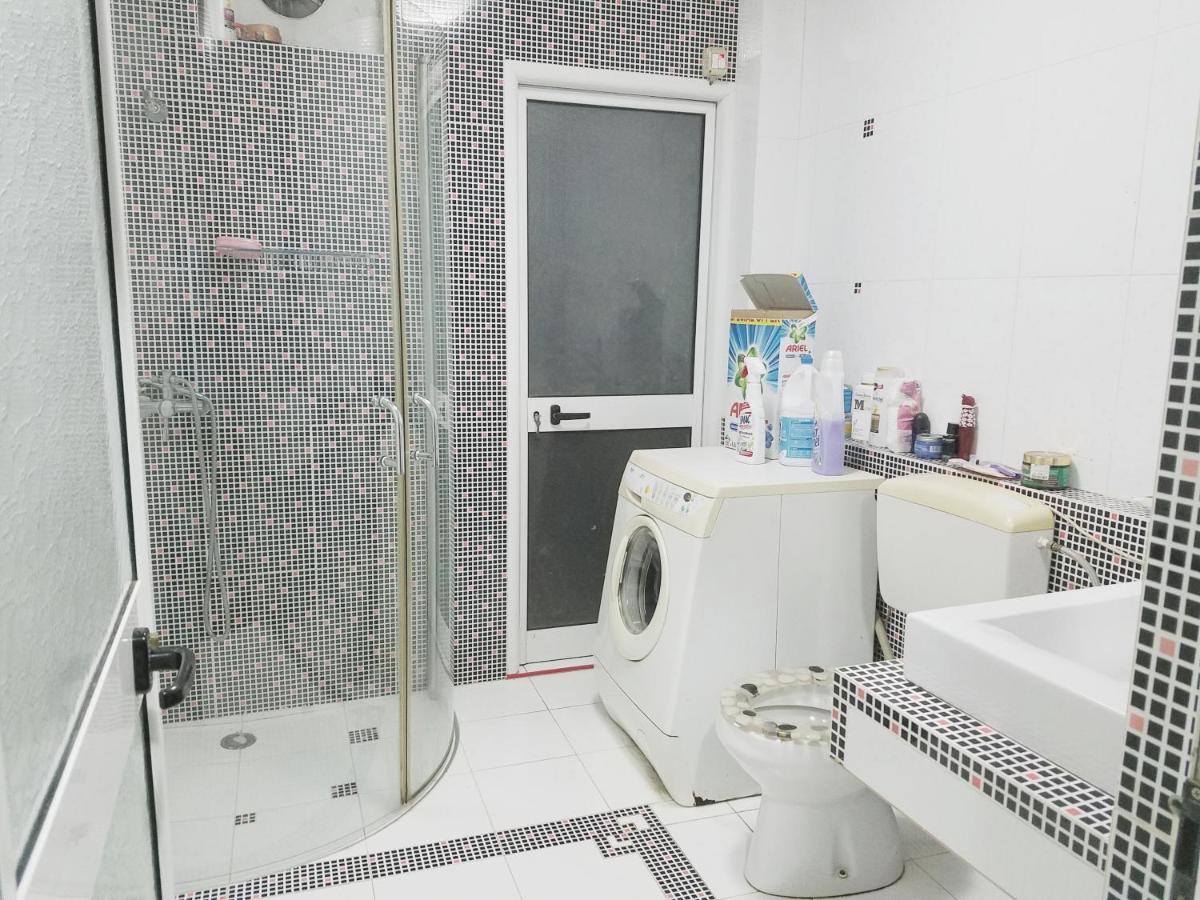 טיראנה Angie'S Shared Villa Tam מראה חיצוני תמונה